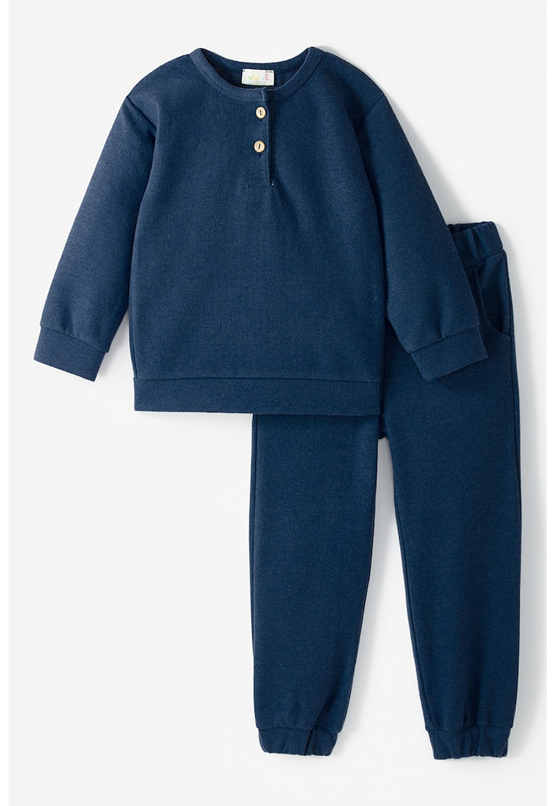 Set de bluza de trening si pantaloni - 2 piese