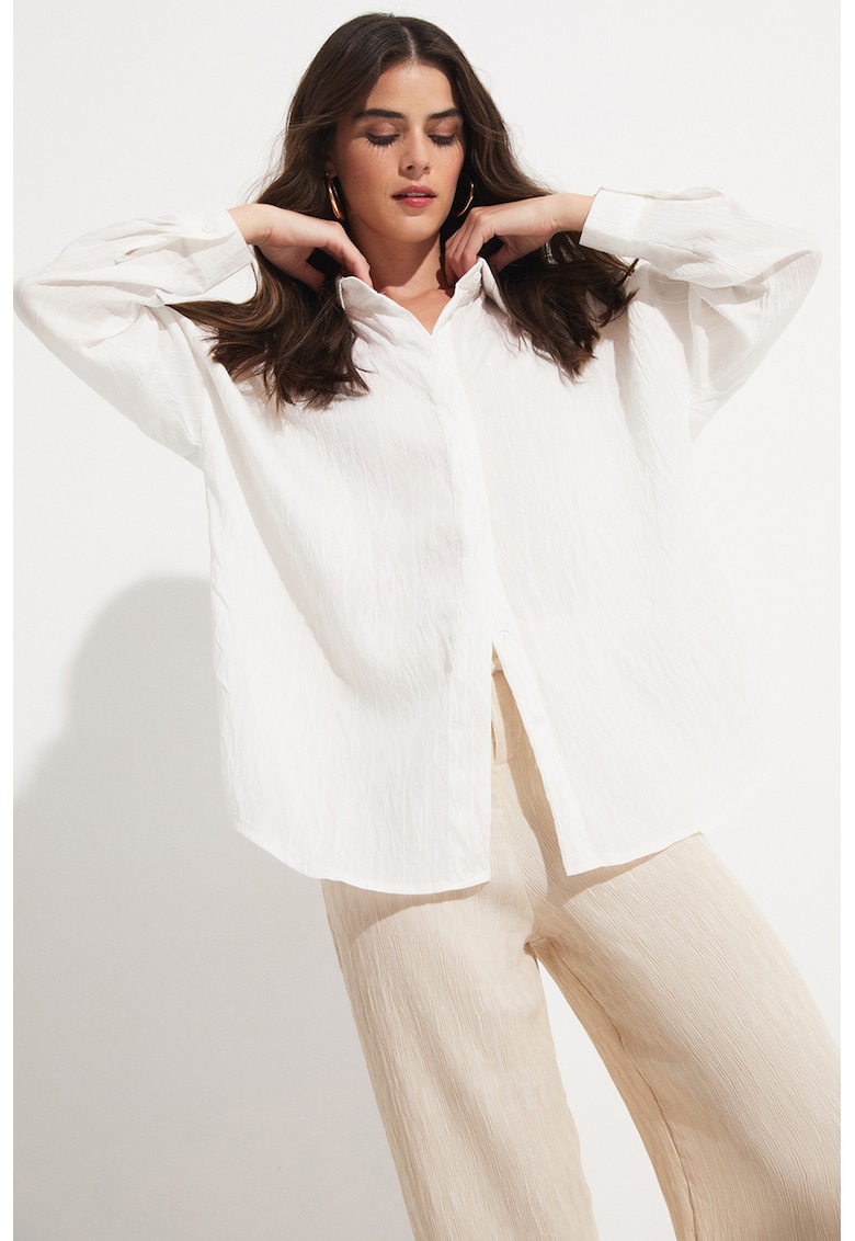 Camasa din amestec de bumbac