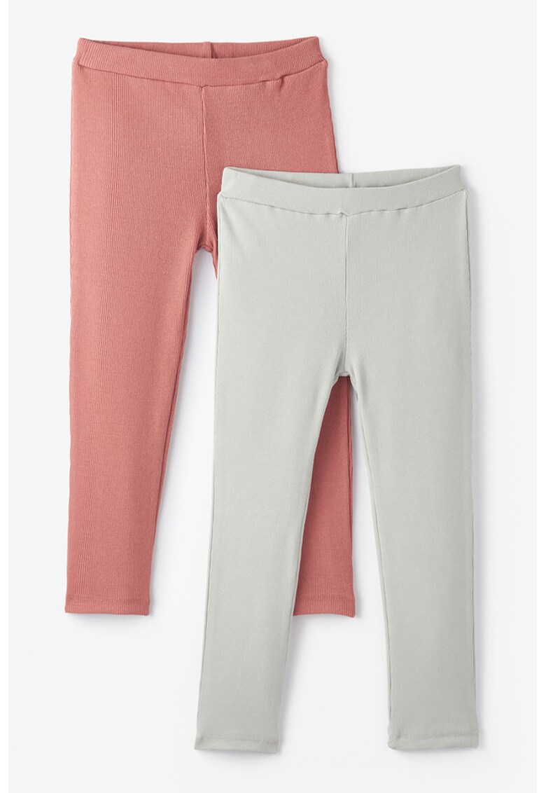 Set de colanti striati - 2 perechi