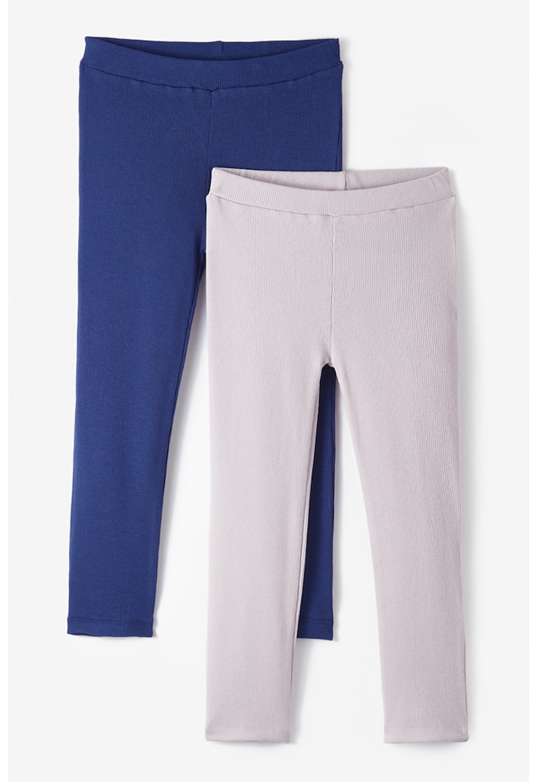 Set de colanti striati - 2 perechi