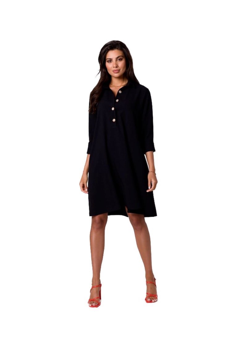 Rochie camasa dama - Ganiervydd - neagra