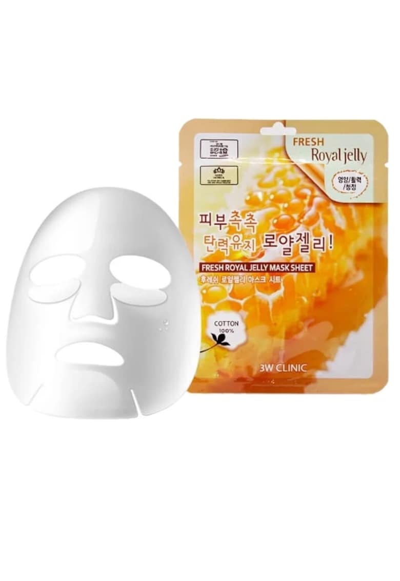 Masca de fata Fresh Royal Jelly Mask Sheet - 23g