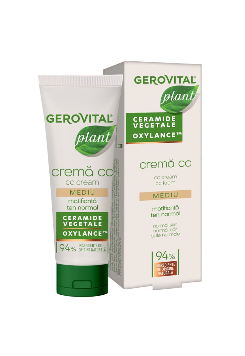 Crema CC PLANT CREMA - 30ml