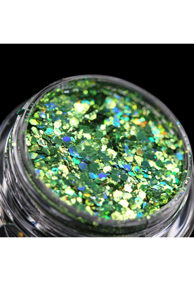 Glitter cosmetic pentru machiaj/bodyart