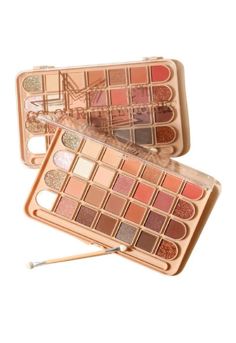 Trusa fard -  Colour Treasure - 28 farduri