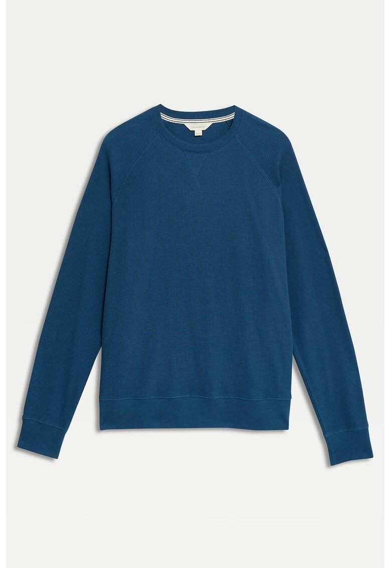 Bluza de trening de casa cu maneci raglan