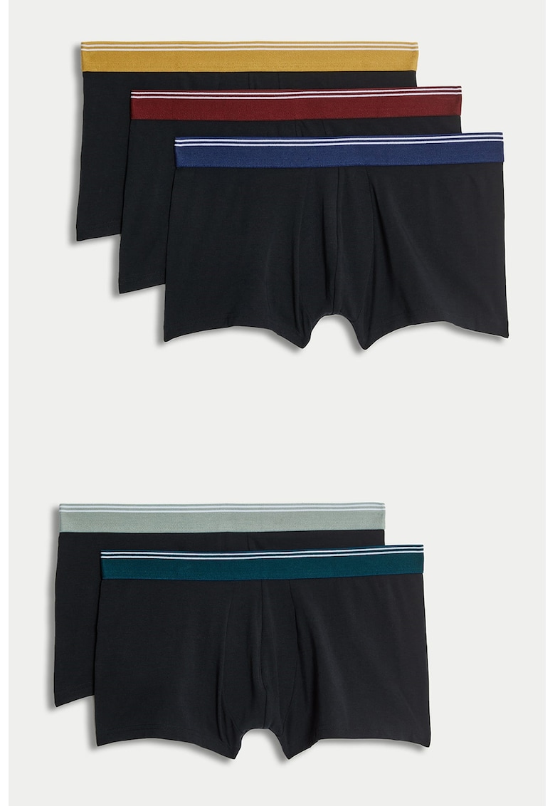 Set de boxeri Cool & Fresh™ - 5 perechi