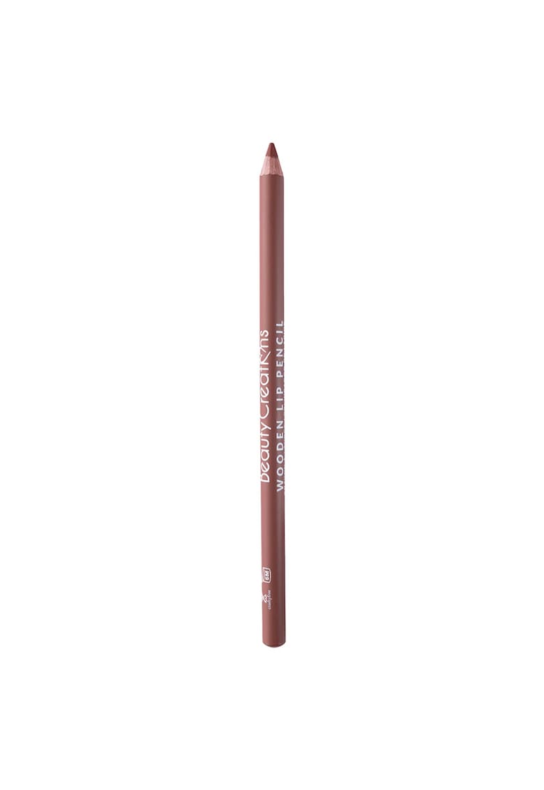 Creion mat pentru buze Wooden Lip Pencil - 1 - 4g