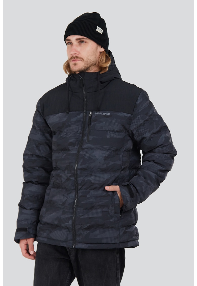 Geaca matlasata Passat