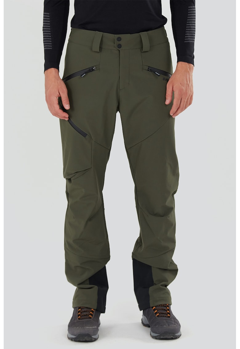 Pantaloni regular fit - pentru trekking