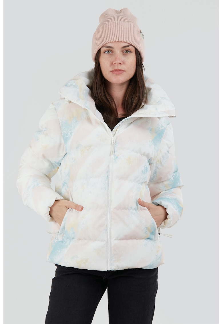 Geaca cu vatelina si gluga detasabila Amber Geaca cu vatelina si gluga detasabila Amber