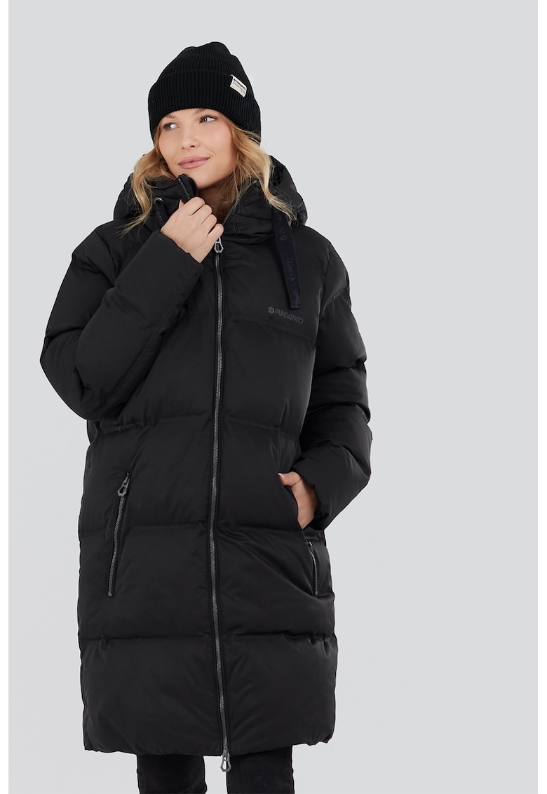 Geaca cu vatelina si gluga Vanessa