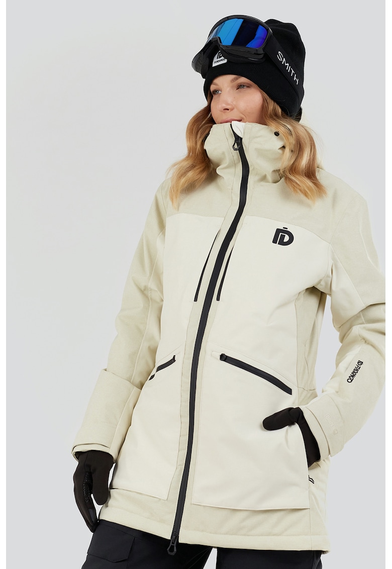 Geaca cu gluga - pentru schi Pemberton