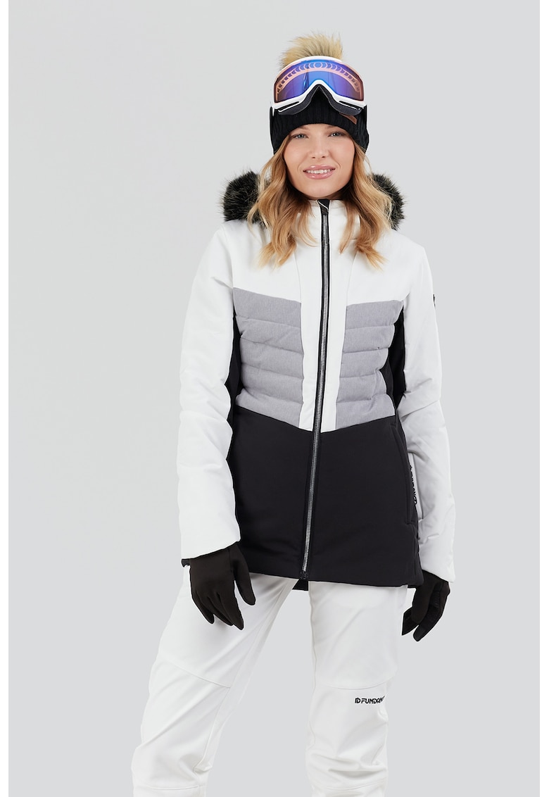 Jacheta cu vatelina - pentru schi Salina