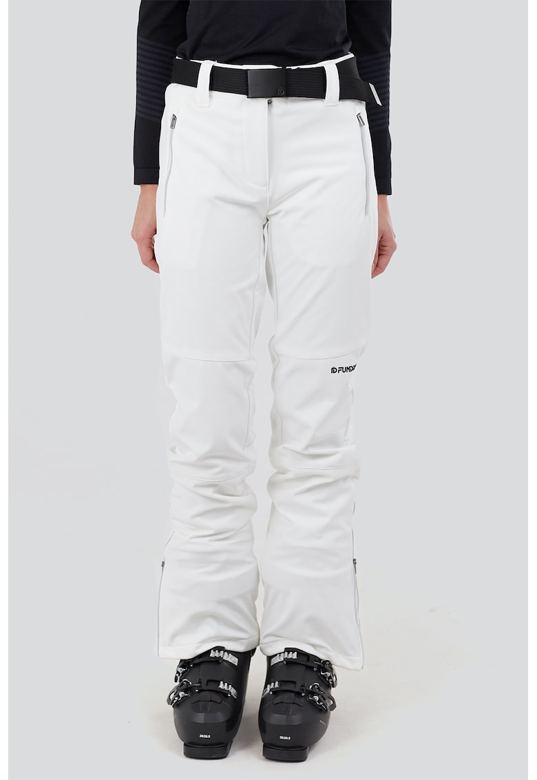 Pantaloni slim fit - pentru schi Galena