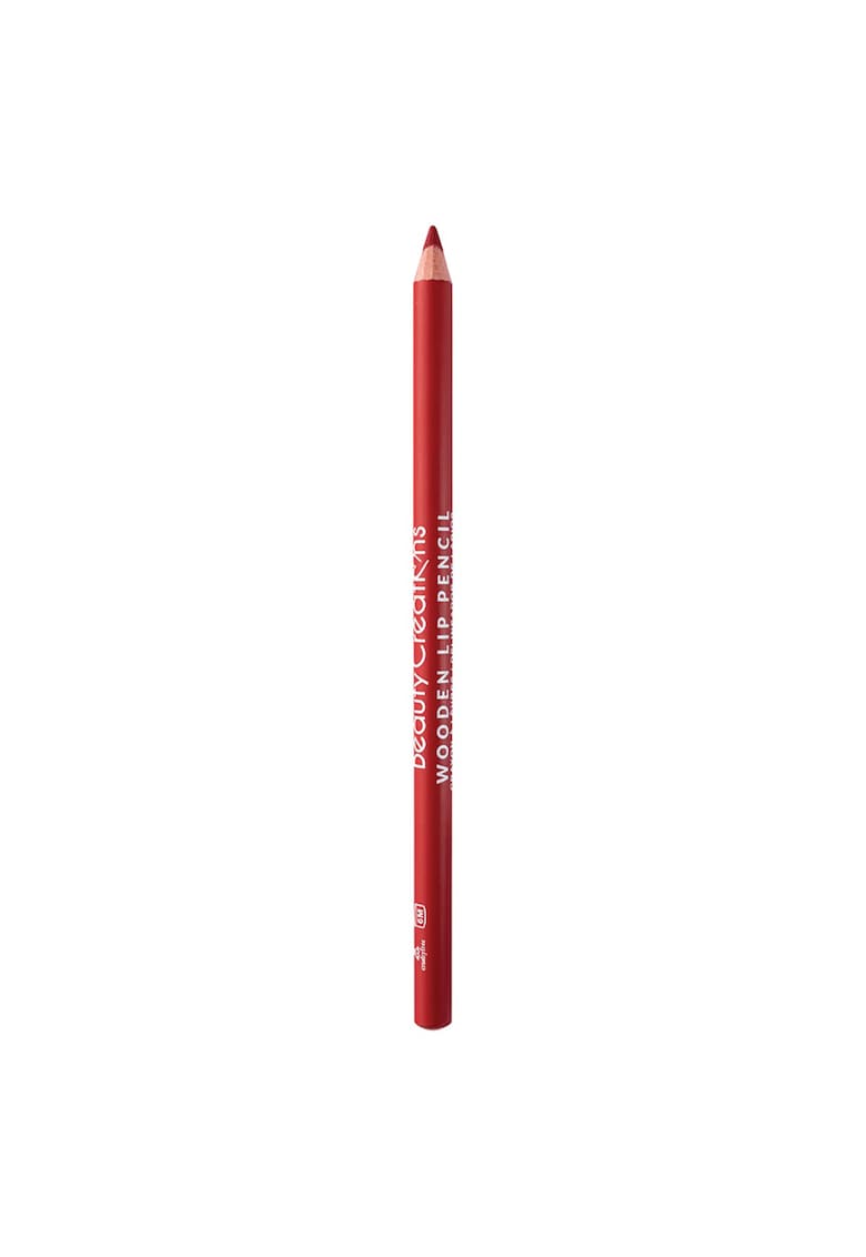 Creion mat pentru buze  Wooden Lip Pencil - 1 - 4g