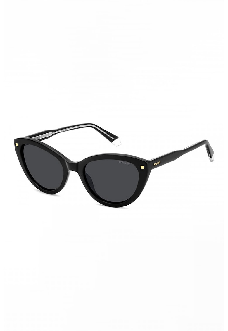 Ochelari de soare cat-eye cu lentile polarizate