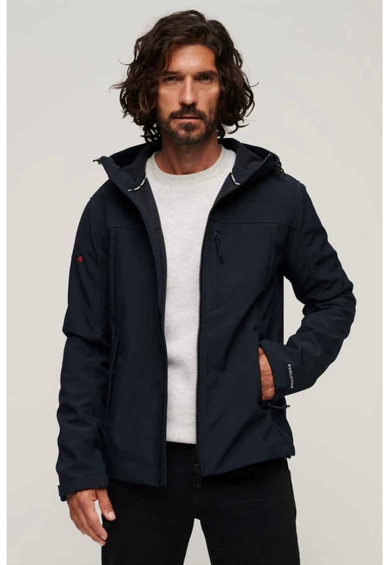 Geaca barbati Superdry Soft Shell M5011824A