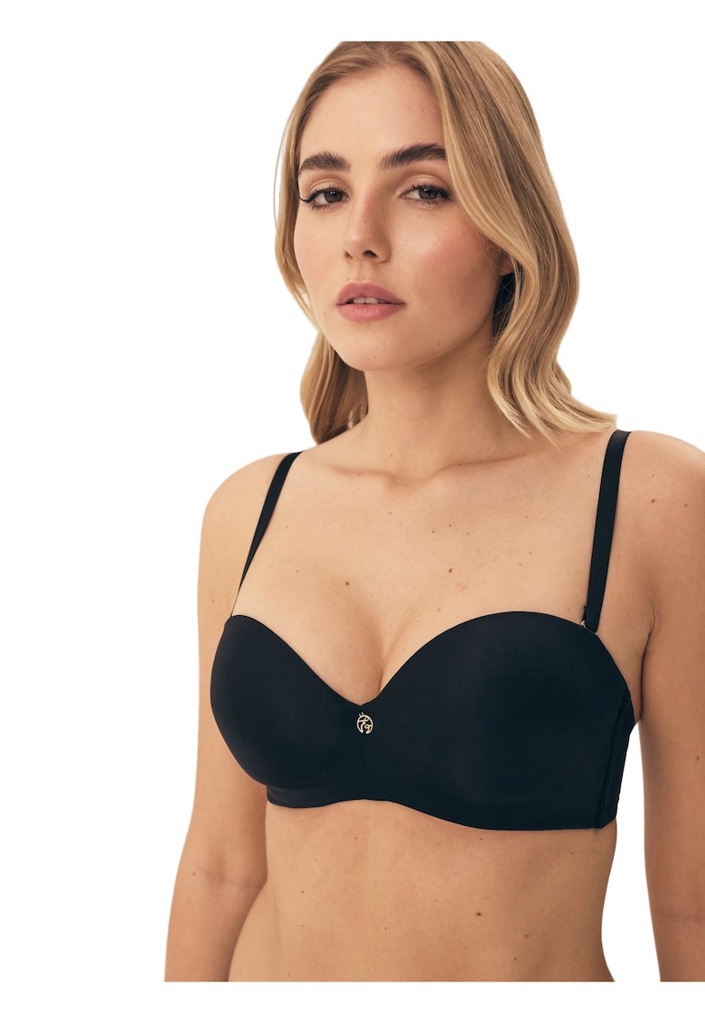 Sutien 39719 - Negru - Poliamida -