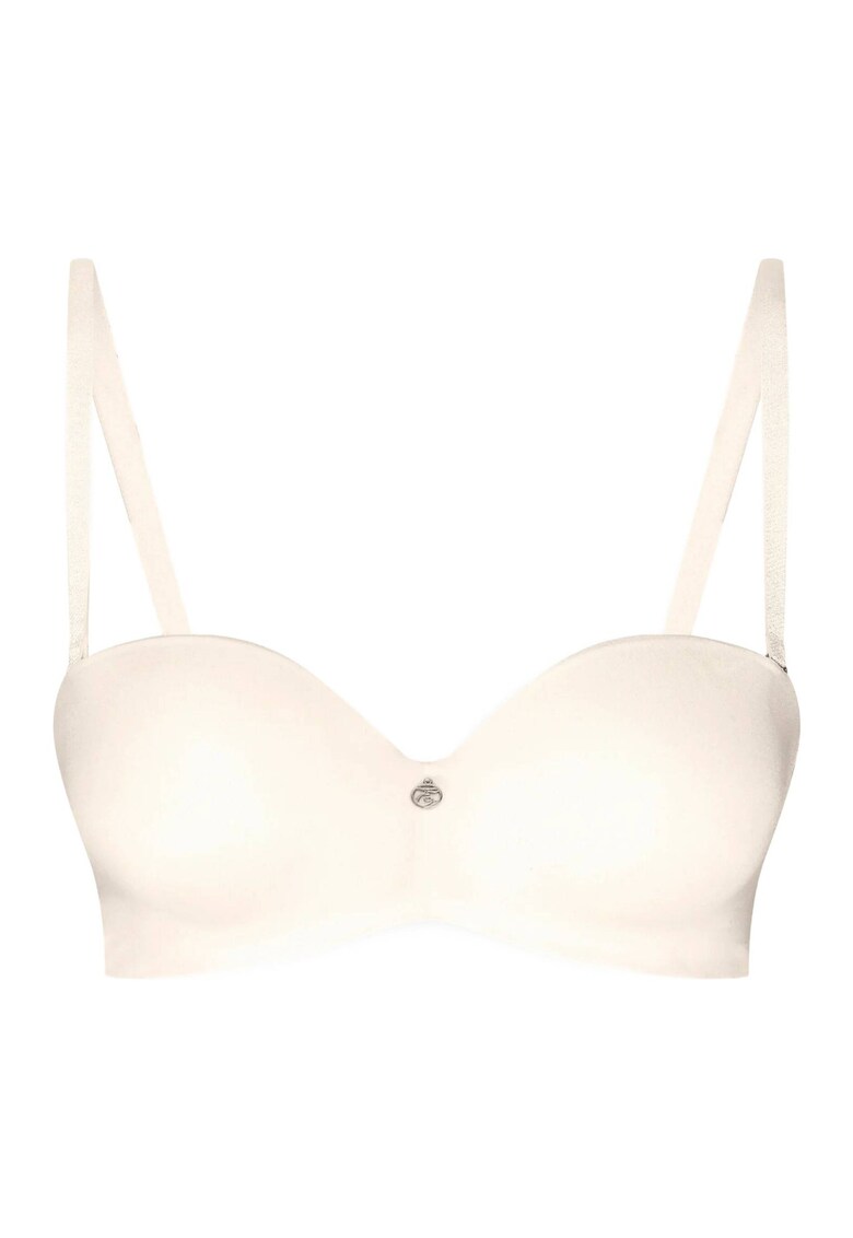 Sutien push-up 39719 - Bej - Poliamida