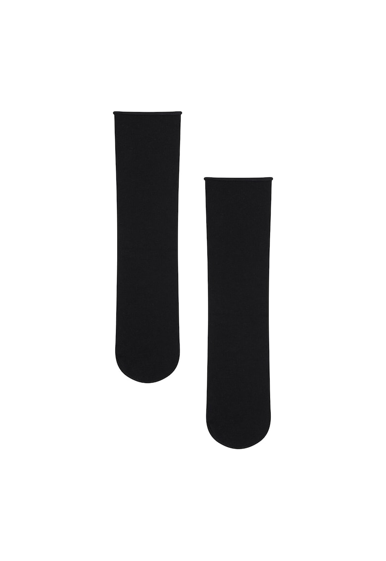 Sosete dama - Viscoza - negru