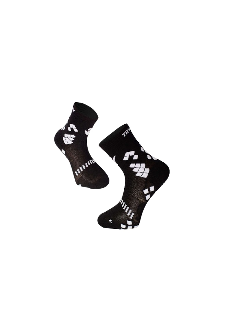 Sosete de compresie de lungime medie pentru activitati sportive - 45769