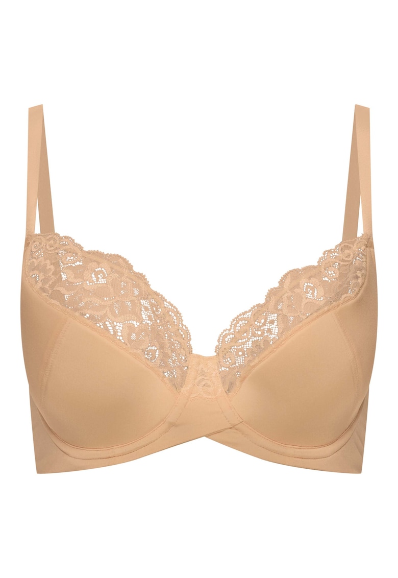 Sutien dama Allie -  Sintetic - Bej Sutien dama Allie -  Sintetic - Bej