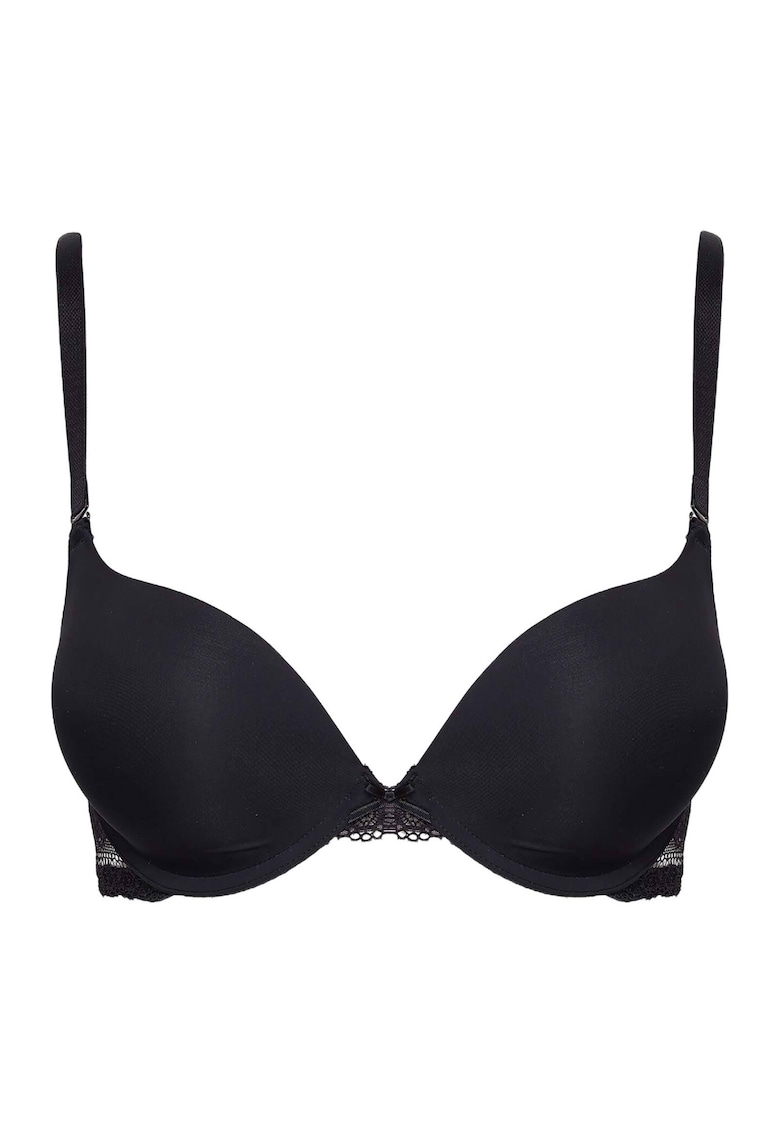 Sutien Kala 37696 - Dantela - Negru