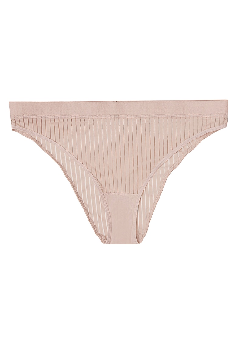 Lenjerie intima pentru dama Osom  Bumbac - Crem