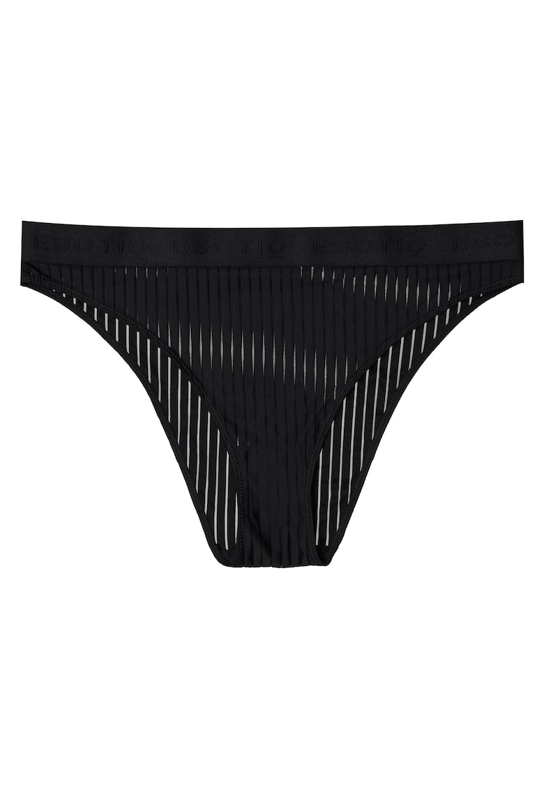 Lenjerie intima pentru dama Osom - Bumbac - negru