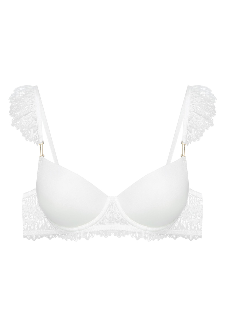 Sutien cu push-up dama Ofiel - Textil - Alb Sutien cu push-up dama Ofiel - Textil - Alb