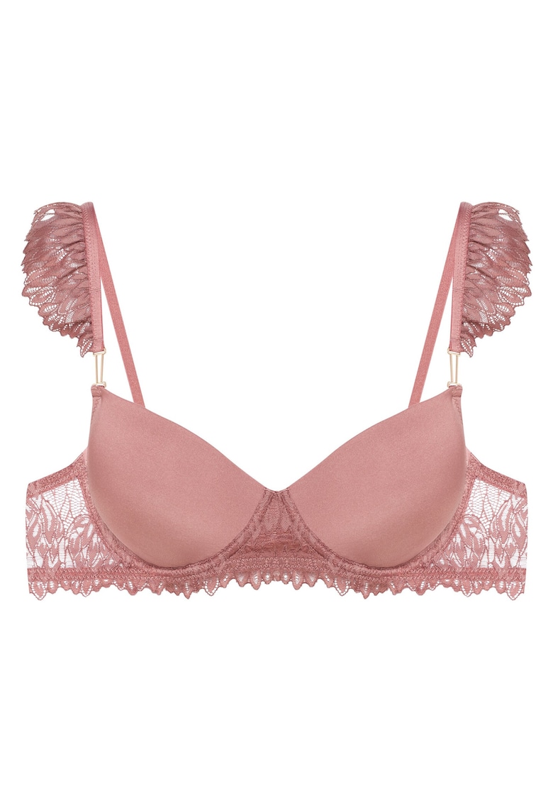 Sutien cu push-up dama Ofiel - Textil - Violet Sutien cu push-up dama Ofiel - Textil - Violet