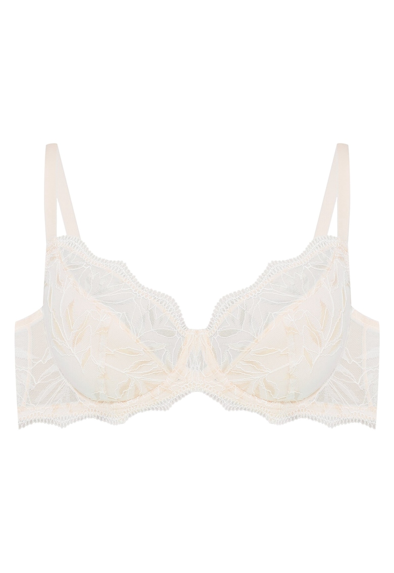 Sutien semicaptusit Odessa - Bumbac - Bej Sutien semicaptusit Odessa - Bumbac - Bej