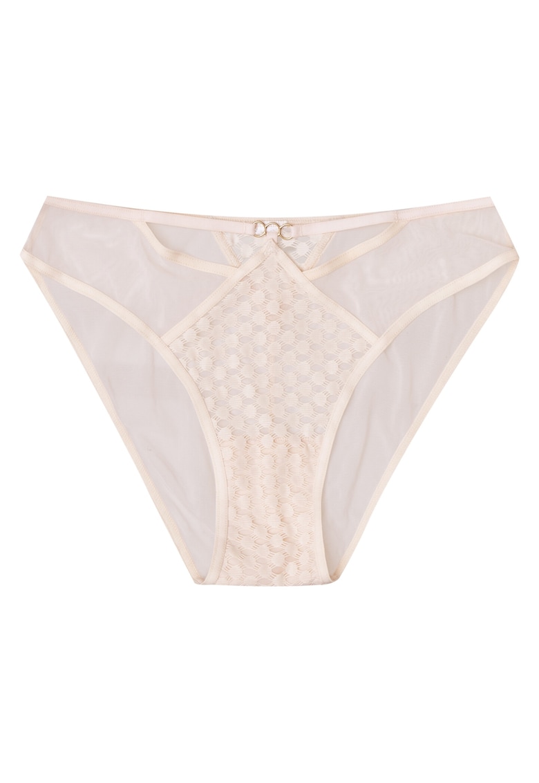 Chiloti dama Ohara -  Dantela - Bej