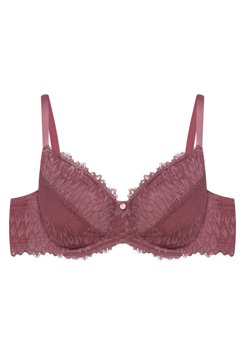 Sutien dama Ofiel - Textil - Mov