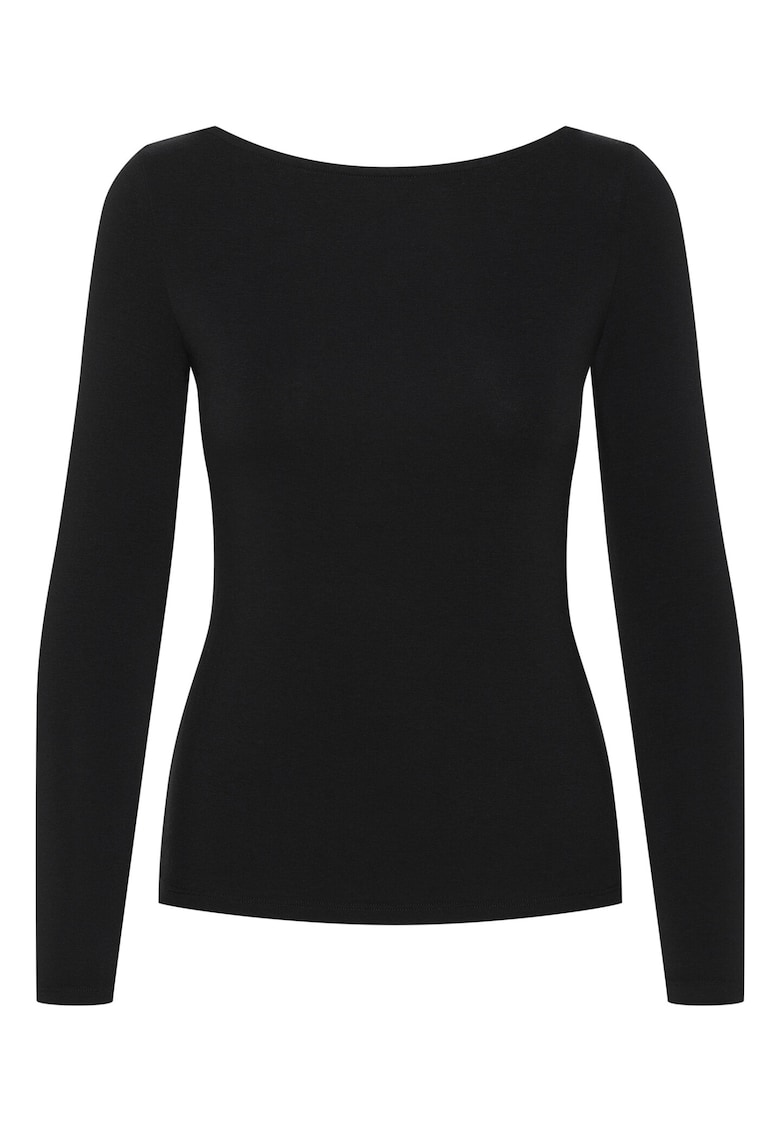 Bluza dama - Viscoza - Negru