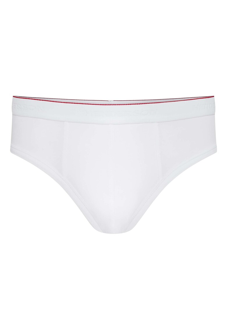 Lenjerie intima pentru barbati Bumbac/Elastan - Alb