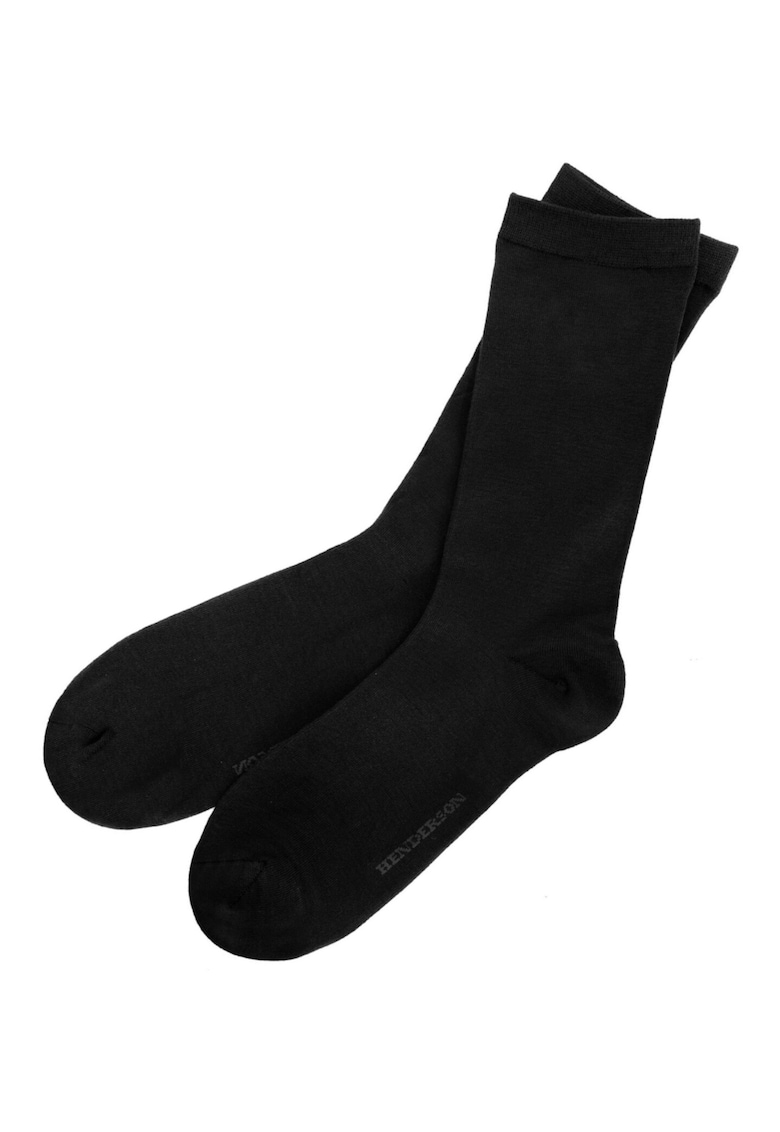 Sosete barbati -  Bambus organic - Negru