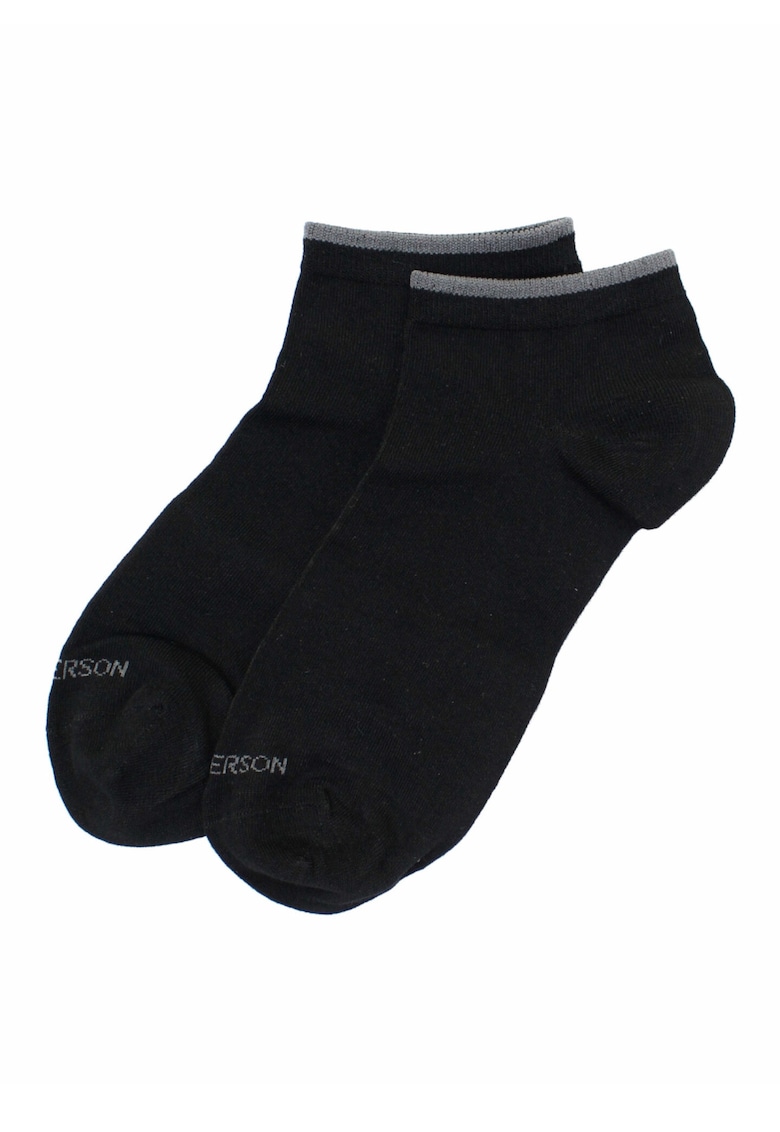 Sosete barbati -  Bambus - Negru