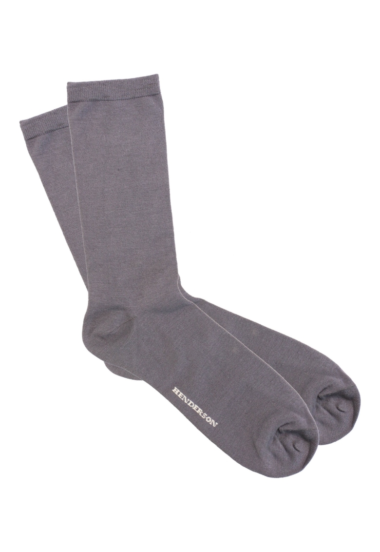 Sosete barbati -  Bambus organic - Gri