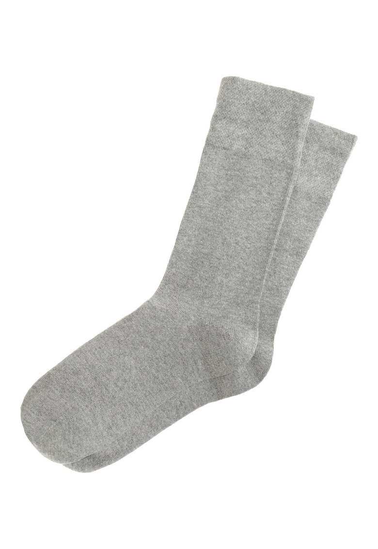 Sosete pentru barbati - Bumbac - Gri