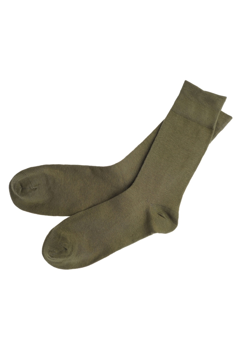 Sosete barbati - Bumbac - Verde