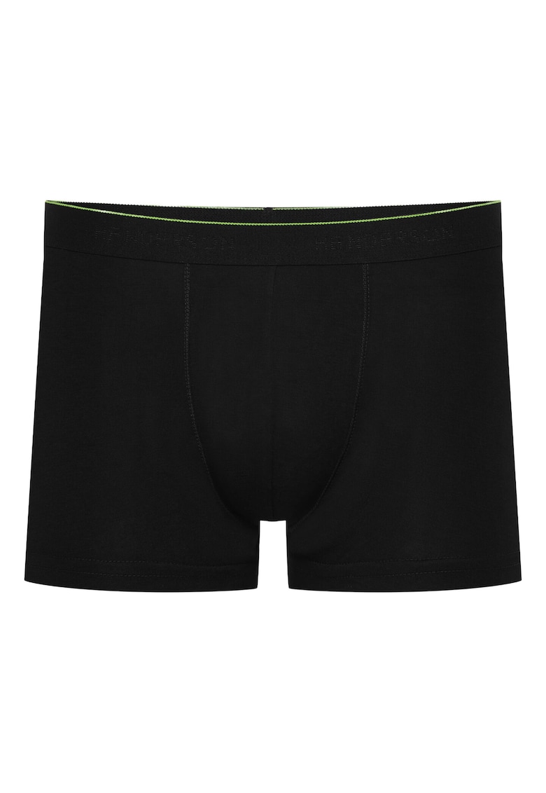 Boxeri barbati Graph - Viscoza/Fibre de bambus - Negru