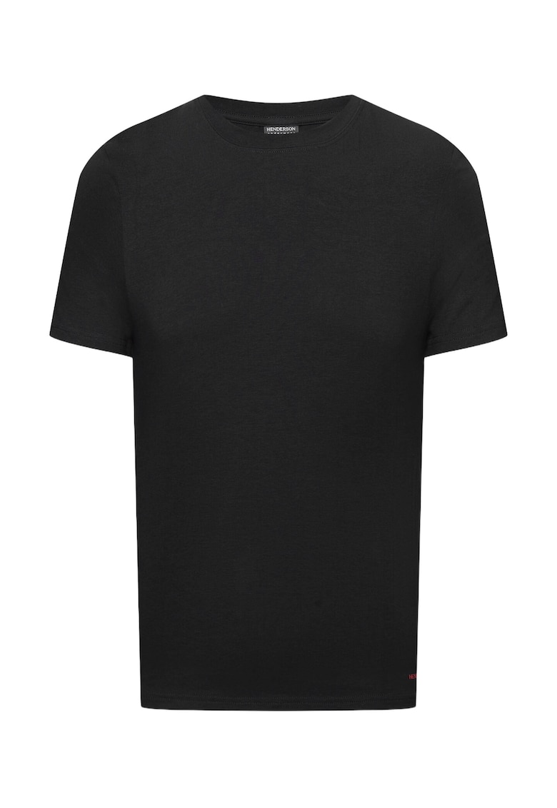 Tricou pentru barbati Bumbac - Negru