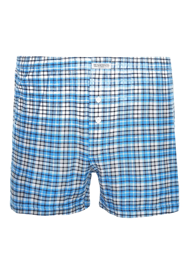Boxeri lejeri barbati - Bumbac - Multicolor