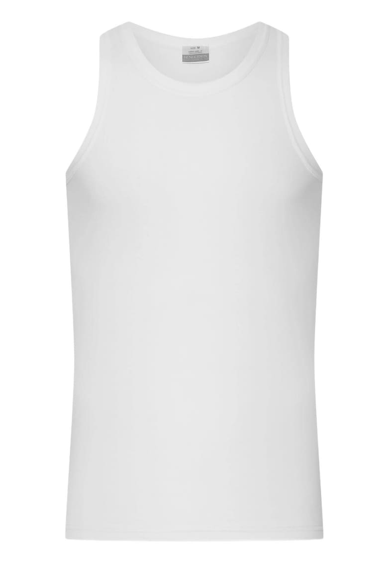 Maiou barbati Bumbac - Alb Maiou barbati Bumbac - Alb