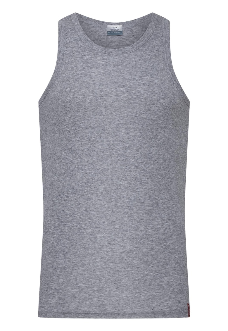 Maiou pentru barbati -  Bumbac - Gri