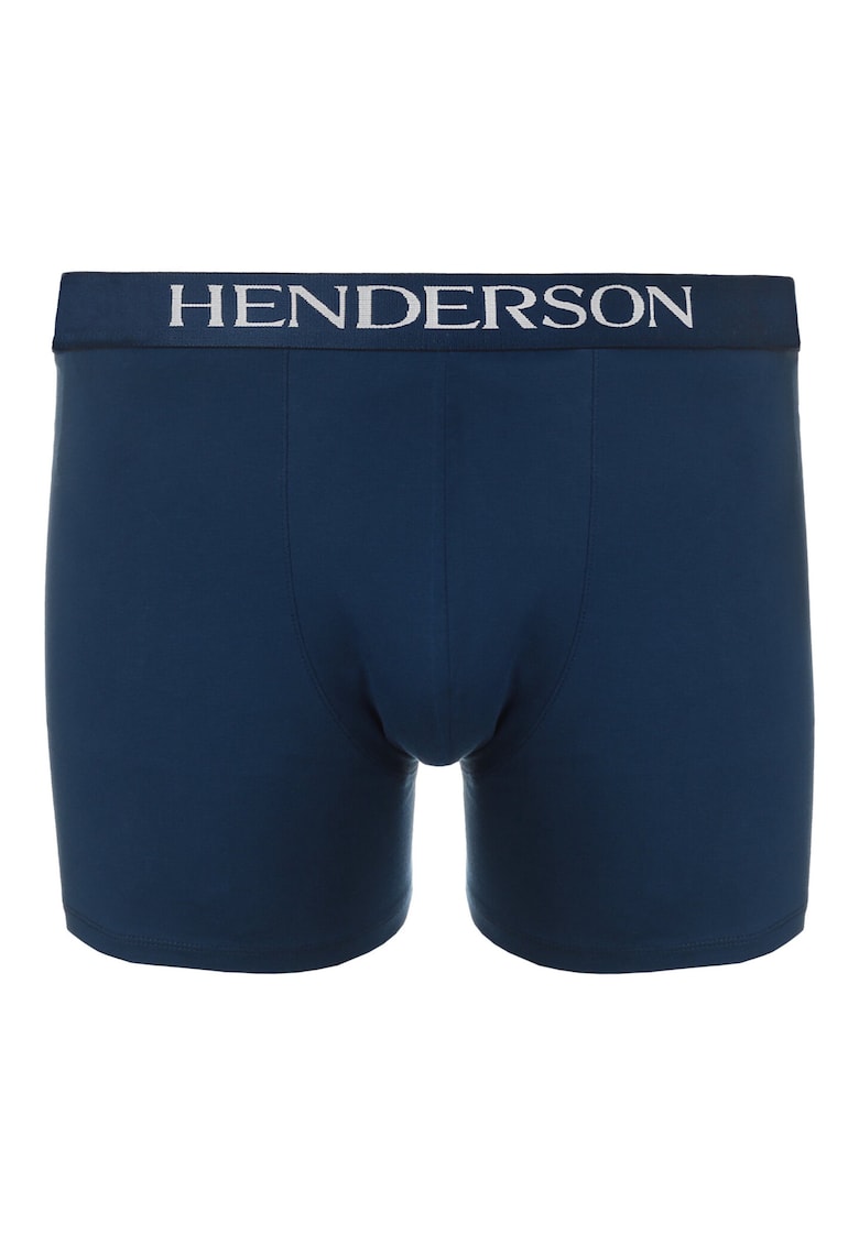 Boxeri barbati - Bumbac/Elastan - Bleumarin Boxeri barbati - Bumbac/Elastan - Bleumarin