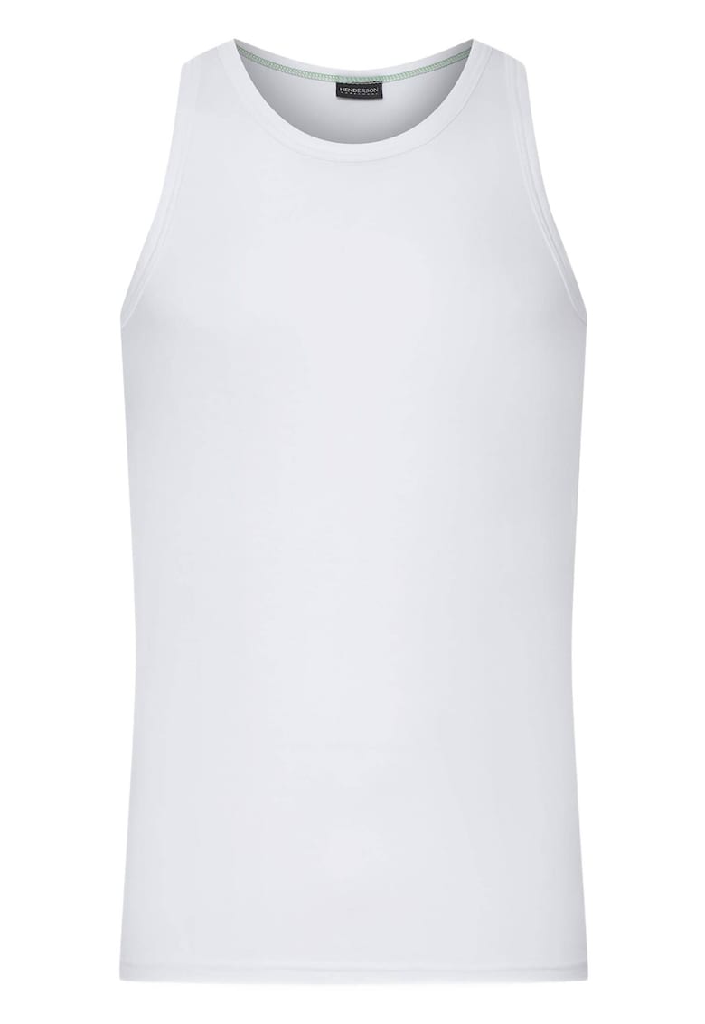 Maiou pentru barbati  Bumbac - Alb