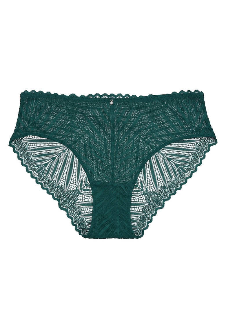 Lenjerie intima pentru dama Flore  Dantela - Verde